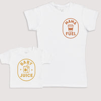 Baby Juice - Baby Gift Set - Baby Bodysuit Gift Set