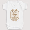 Baby Thinks So Too - Baby Gift Set - Baby Bodysuit Gift Set