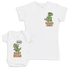 Baby Roar - Baby Gift Set - Baby Bodysuit Gift Set