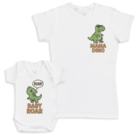 Baby Roar - Baby Gift Set - Baby Bodysuit Gift Set