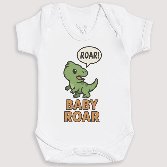 Baby Roar - Baby Gift Set - Baby Bodysuit Gift Set