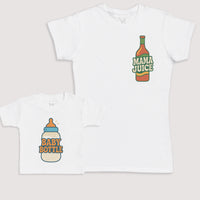 Baby Bottle - Baby Gift Set - Baby Bodysuit Gift Set