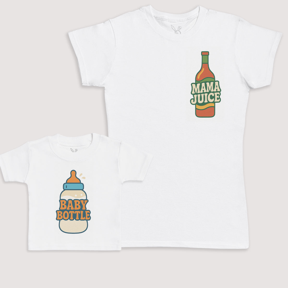 Baby Bottle - Baby Gift Set - Baby Bodysuit Gift Set