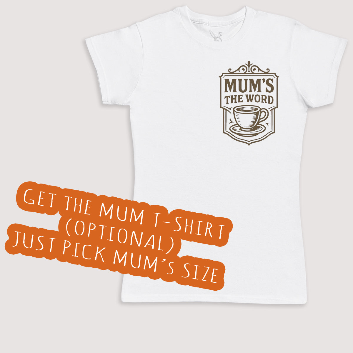 Bub's The Boss - Baby Gift Set - Baby Bodysuit Gift Set