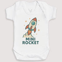 Mini Rocket - Baby Gift Set - Baby Bodysuit Gift Set