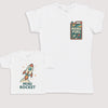 Mini Rocket - Baby Gift Set - Baby Bodysuit Gift Set