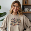 Retro Dog Mom - All Styles - Mum T-Shirt, Sweater & Hoodie