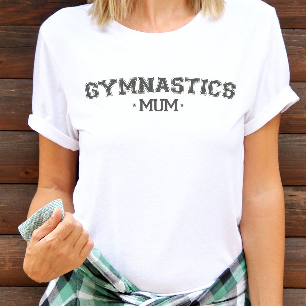 PERSONALISED Mum Varsity Style Text - All Styles - Mum T-Shirt, Sweater & Hoodie