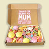 Thanks For Being My Mum Sorry For All The Grey Hairs - Jelly & Fizzy Sweet Box