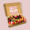 Thanks For Being My Mum Sorry For All The Grey Hairs - Jelly & Fizzy Sweet Box