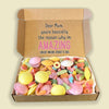 Dear Mum You're The Reason I'm Amazing - Jelly & Fizzy Sweet Box