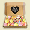 Thank You For Being The Best Mum Ever - Jelly & Fizzy Sweet Box