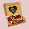 Thank You For Being The Best Mum Ever - Jelly & Fizzy Sweet Box