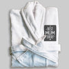 Best Mum Ever - Bath Robe - Mum Gift