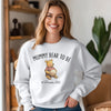Mummy Bear To Be - All Styles - Mum T-Shirt, Sweater & Hoodie