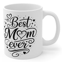 Best Mum Ever - Mug Gift