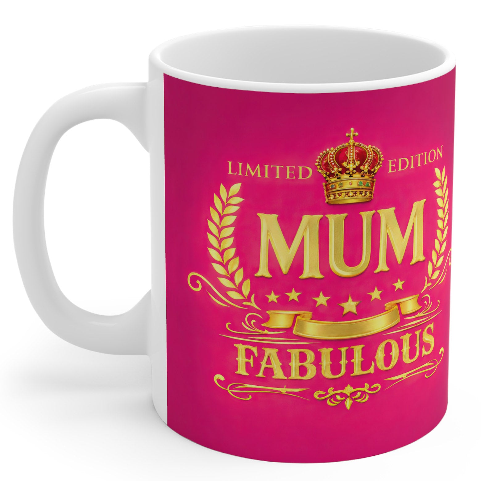 Limited Edition Mum - Mug Gift
