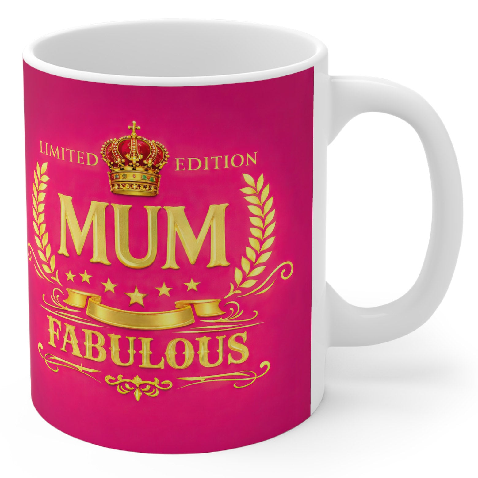 Limited Edition Mum - Mug Gift