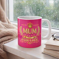 Limited Edition Mum - Mug Gift