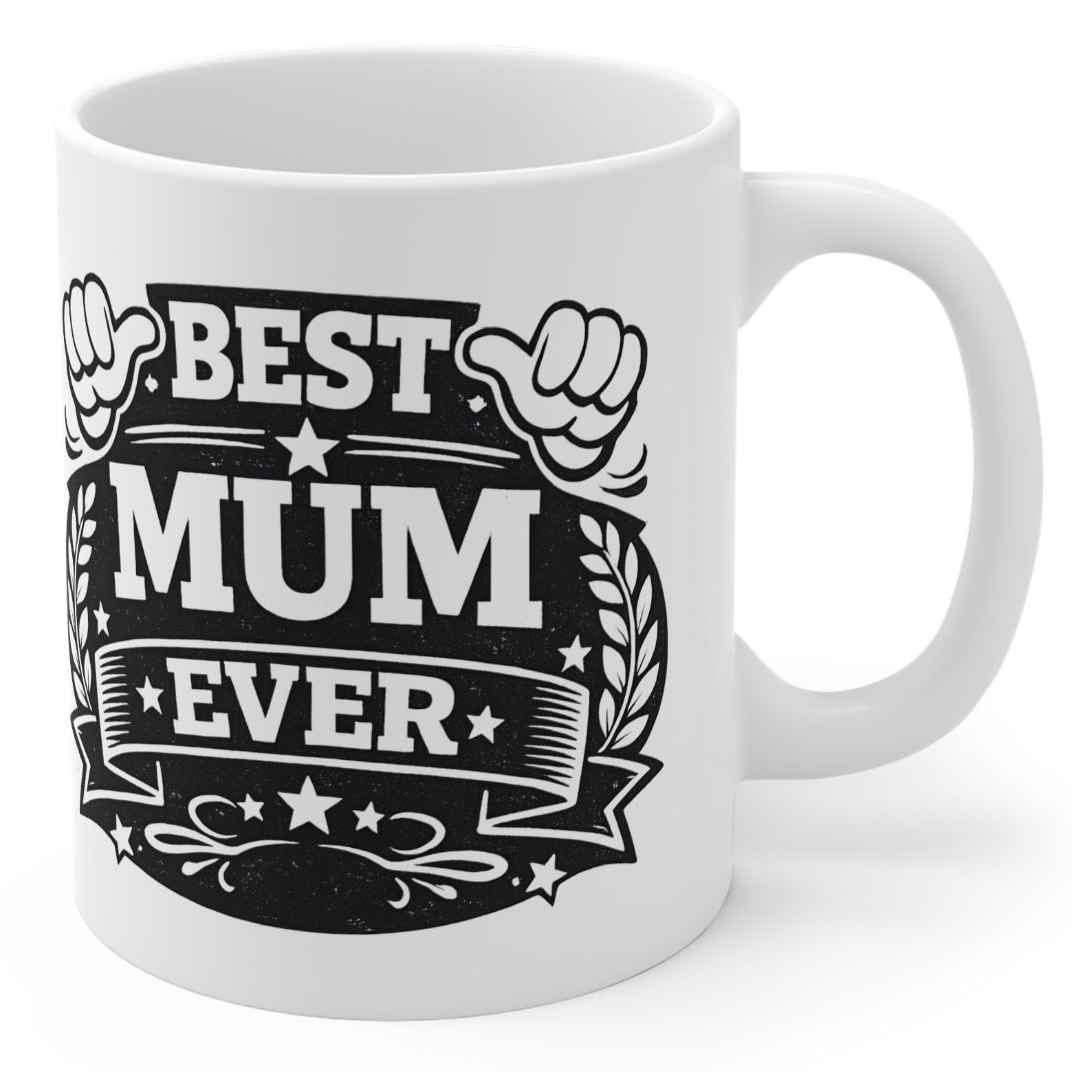 Best Mum Ever - Mug Gift