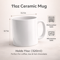 Mum Will Always Be My Best-Tea - Mug Gift