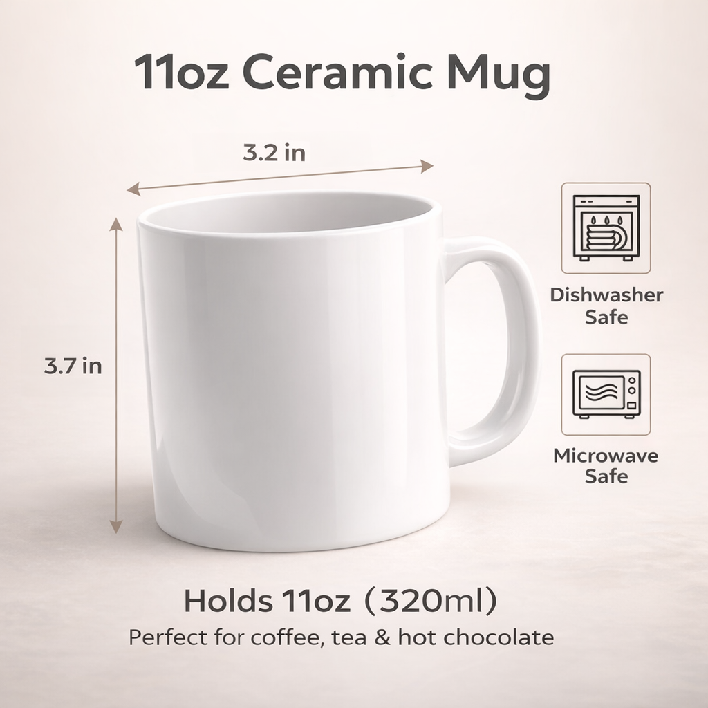 Mum Will Always Be My Best-Tea - Mug Gift