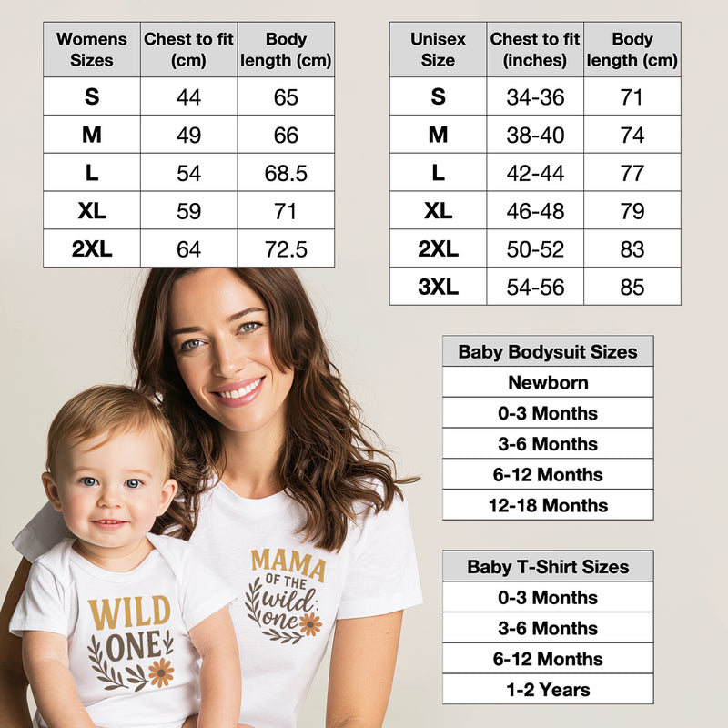 Outdoorsy Mini - Baby Gift Set - Baby Bodysuit Gift Set