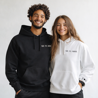 PERSONALISED Roman Numerals & Couple Initials - Couple Gift Set - (Sold Separately)