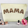 Mama Leopard Print - Canvas Bag