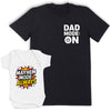 Mayhem Mode ON Always - T-Shirt & Bodysuit / T-Shirt - (Sold Separately)