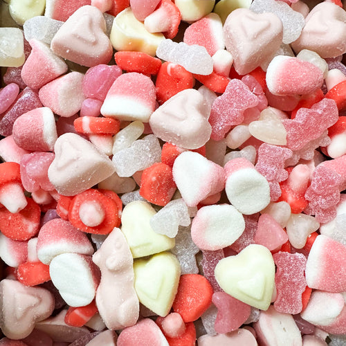 Pinks Mix