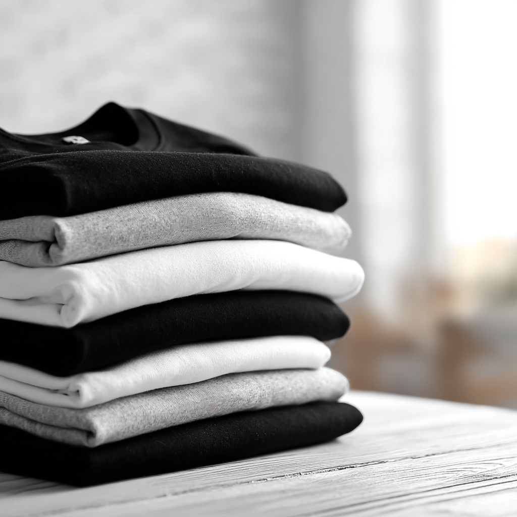 Party Group Size (Black T-Shirts)