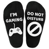 I'm Gaming Do Not Disturb - Printed Funny Socks