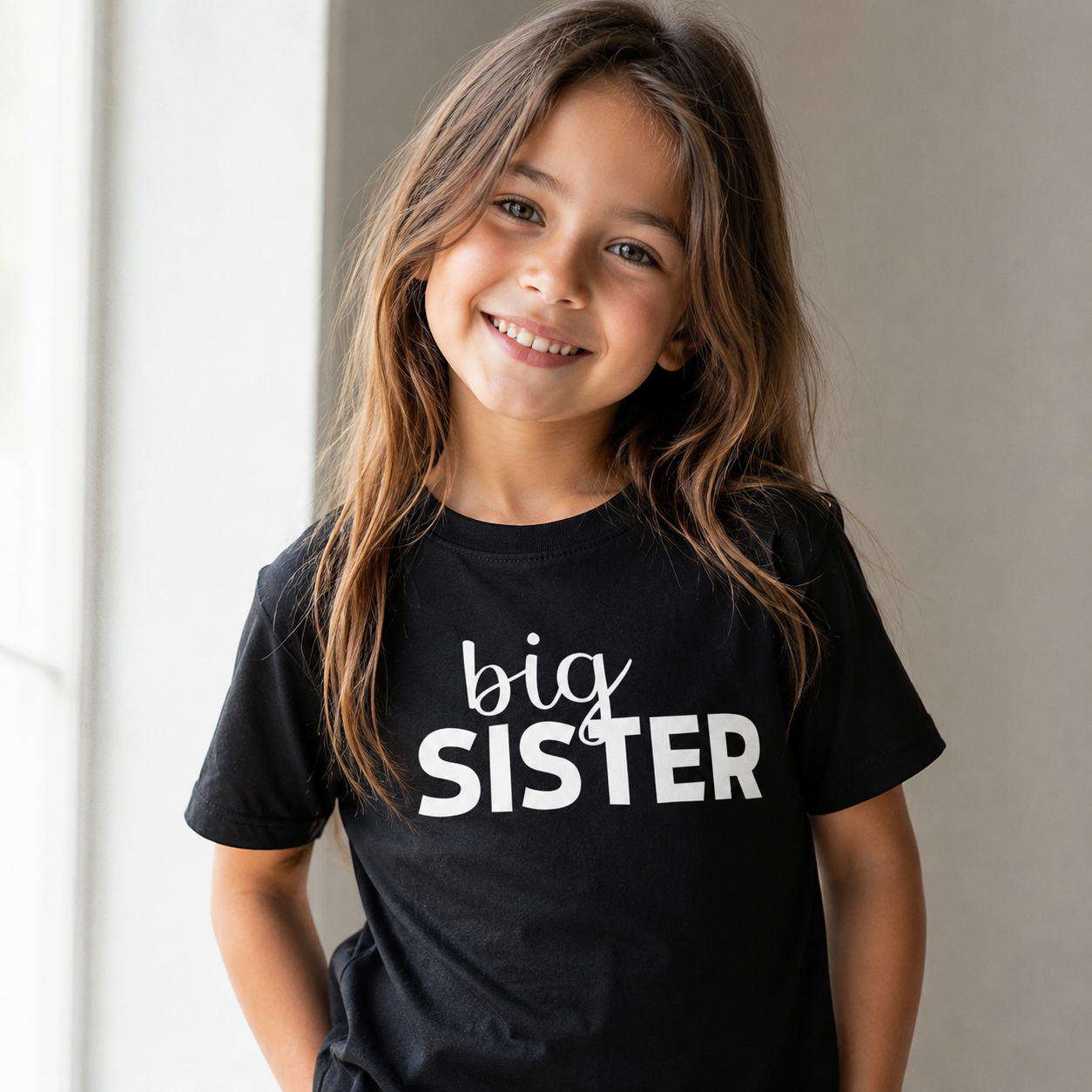 Little Sister & Big Sister - Matching Sisters Set - Matching Sets - 0M upto 14 years - (Sold Separately)