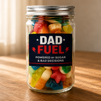 Dad Fuel - Sweet Jar Treat