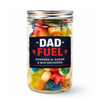 Dad Fuel - Sweet Jar Treat