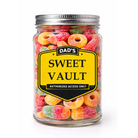 Dads Sweet Vault - Sweet Jar Treat