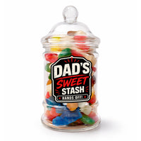 Dads Sweet Stash Hands Off - Sweet Jar Treat