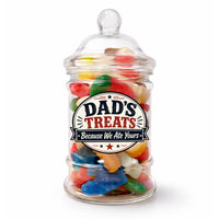 Dad's Treats - Because We Ate Yours - Sweet Jar Treat