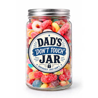 Dads 'Don't Touch' Jar - Sweet Jar Treat
