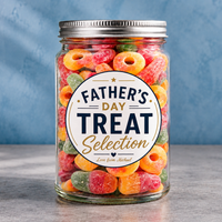 Father's Day Treat Selection - Sweet Jar Treat