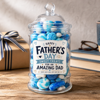 Happy Father's Sweet Treats For An Amazing Dad - Sweet Jar Treat