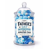 Happy Father's Sweet Treats For An Amazing Dad - Sweet Jar Treat