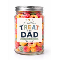 A Little Treat For Dad - Sweet Jar Treat