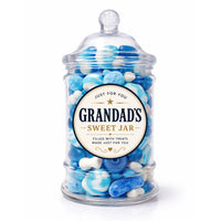 Grandad Sweet Jar - Sweets Just For You - Sweet Jar Treat
