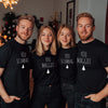 You Scumbag, You Maggot - Couple Matching Christmas Tops - (Sold Separately)