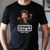 PERSONALISED Photo Face & Grandad Body with Wording