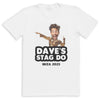 PERSONALISED Photo Face & 80s Disco II Body with Wording