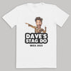 PERSONALISED Photo Face & 80s Disco II Body with Wording