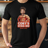 PERSONALISED Photo Face & Life Guard II Body with Wording